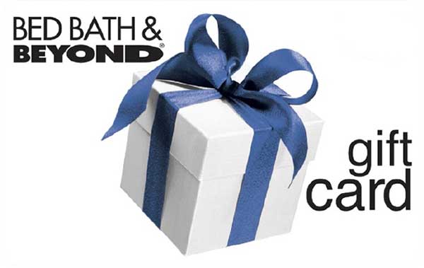 Bed Bath & Beyond Gift Card